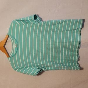 Basic Editions Striped Shirt